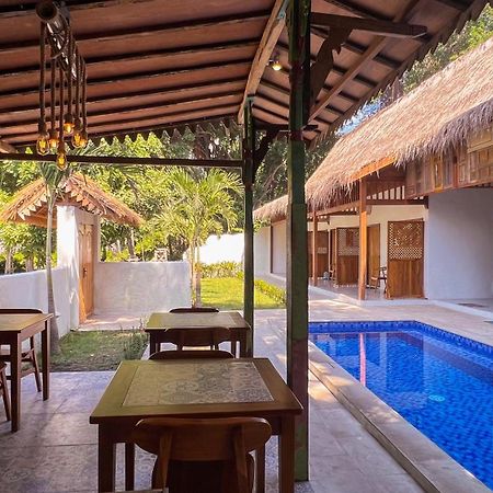 Bae Gili Inn Gili Air Exterior foto
